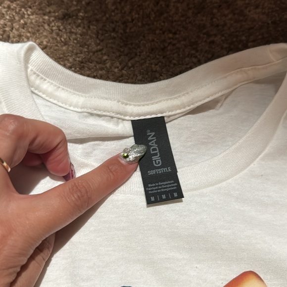 Dodgers Chucky T Shirt - Picture 3 of 3